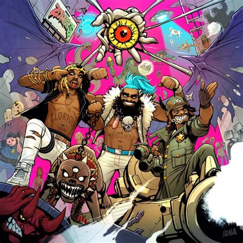 bounce flatbush zombies.